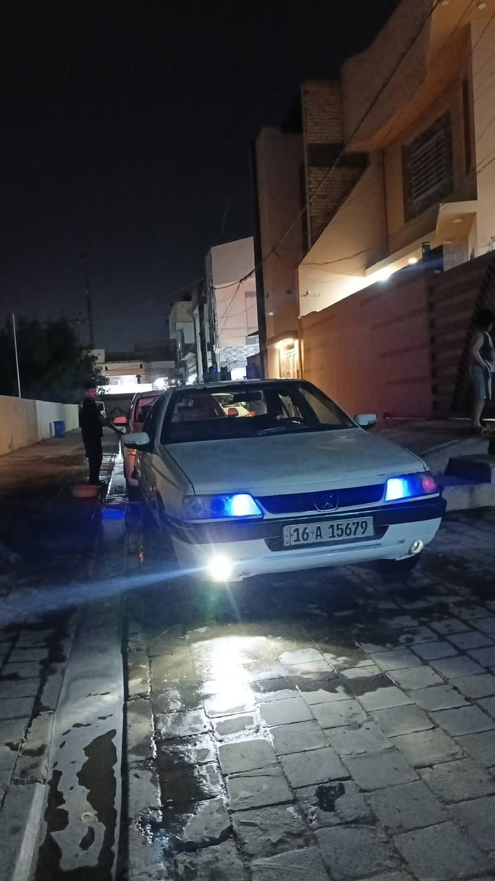 405 ٢٠٠٩ • رقم قادسيه • بنجف