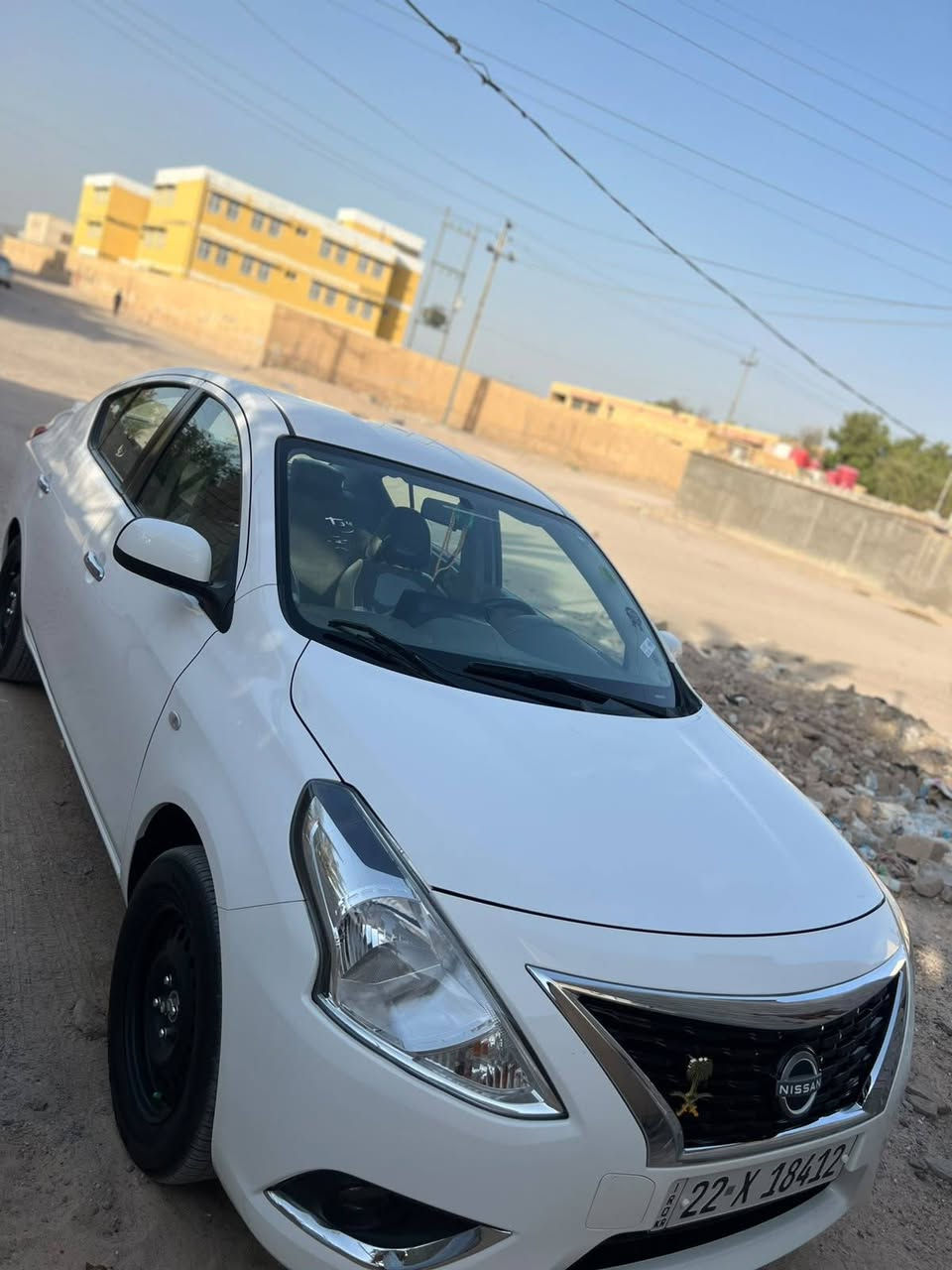 نيسان سني • ٢٠٢٤ • ماشي ٢٧٠٠٠
