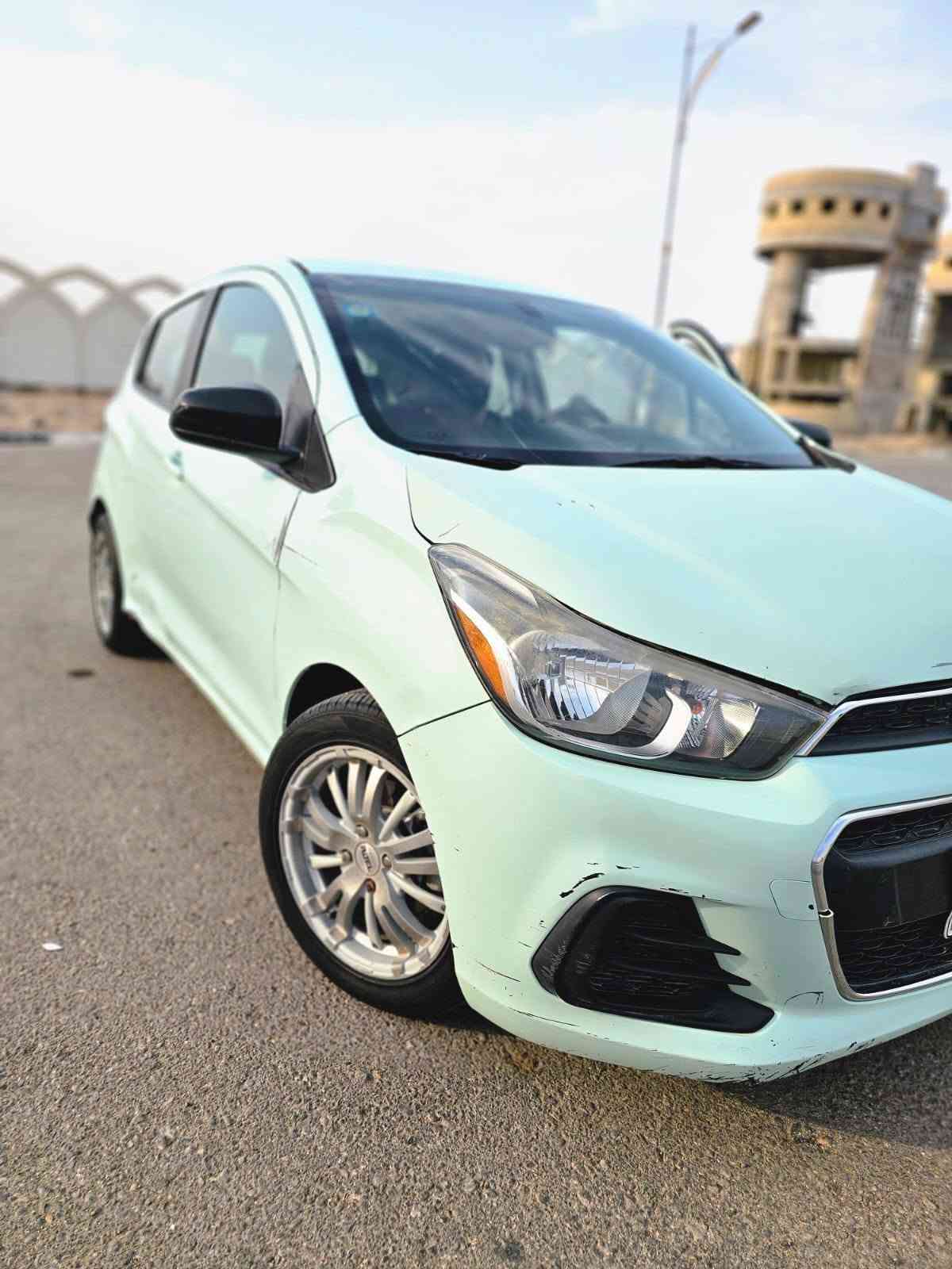 شفرليت سبارك • ٢٠١٨ • دواخل نضيفة