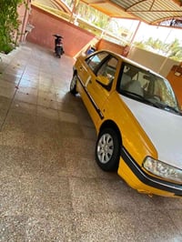 بيجو ٤٠٥ • ٢٠١٣ • رقم بغداد