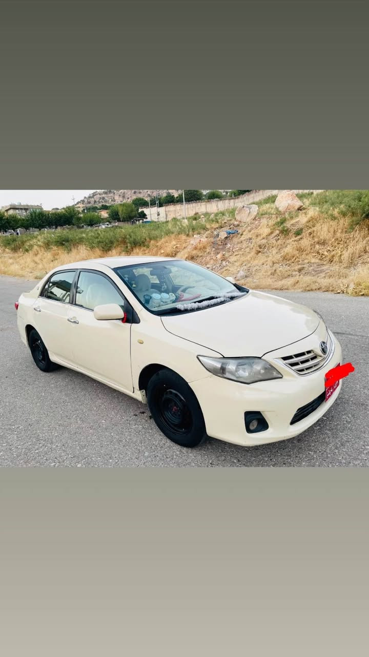 تويتا كرؤلا 2009بيلاد ته كسي بؤفرؤشتن بيشو بشتي كه بسه كه وتوه به لا ي سه كنا به وه ركه راو ئه ي فرؤشم دؤسيه كي برا وه ته وه كير عاديه به شه رتي كيرو مه كينه سه نه وي به سه رجوه هه زه ي تا زه يه به ياتي ته عويلي بكه بيكه به ناو خؤته وه ته بريت ساردو كه رم به شه رت ٤تايه ي لؤك سه يا ره كه زؤر توندو تؤله مالي دؤسته نرخ83كه لا كه ميك مه عامه له ژم *********** السليمانية, العراق
