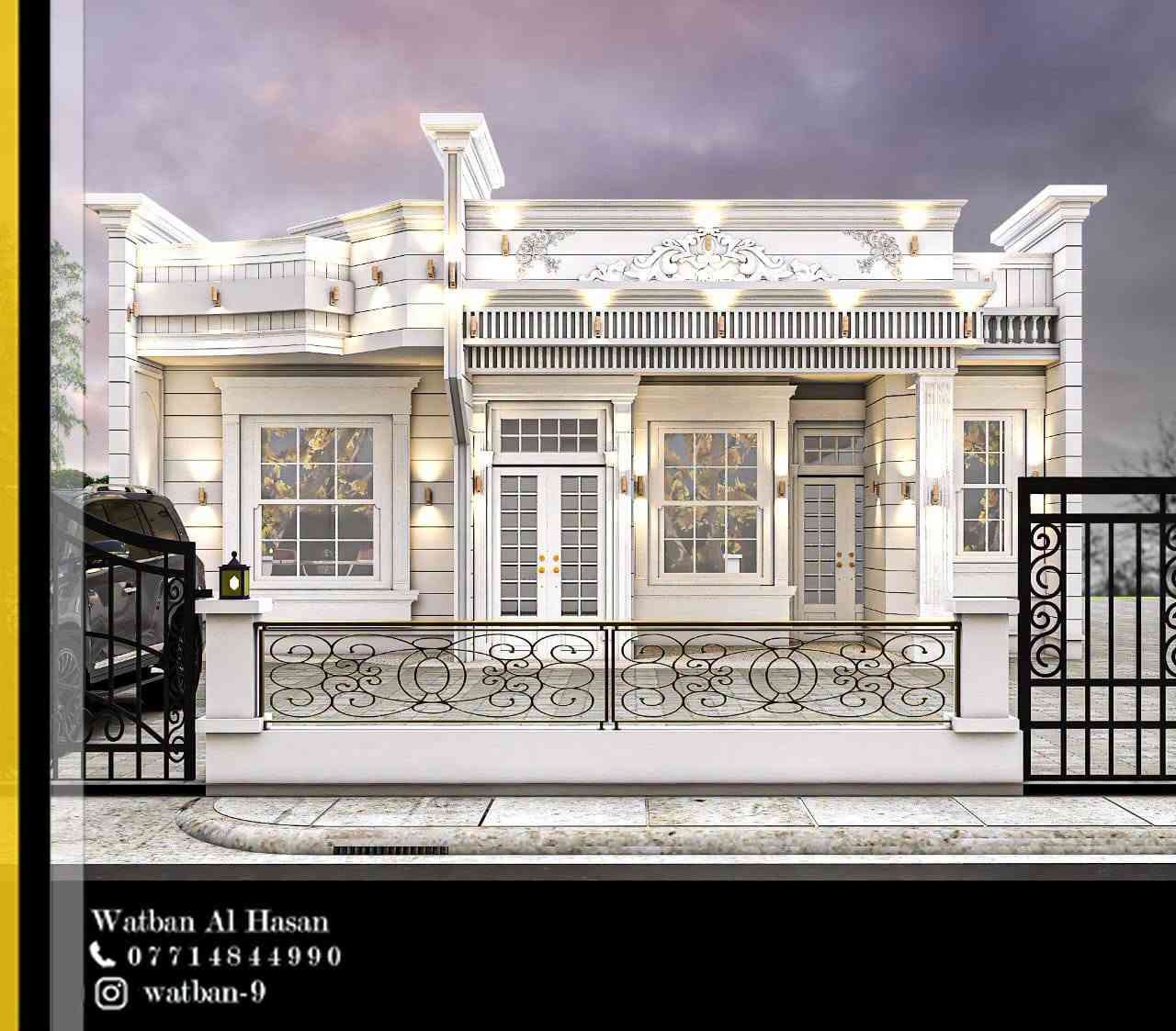 متواجد نجار في بيجي صلاح الدين سعار مناسبه لي ريد شتغل يتصل ***********

نص مكتوب في الصور:
- Watban Al Hasan
- ***********
- watban-9