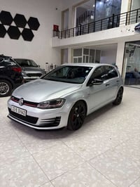 غولف GTI • ٢٠١٧ • اربيل