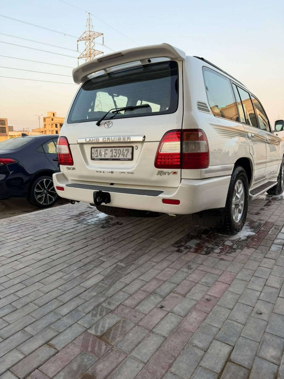 لاندكروز مديل 2007 سعر148ستفسار تصل رقم***********
خليجي كفاله عامه من ضربه تبديل ماعده خشم جاملغ مامي شويه صبغ باقي كفاله عامه فول موصفات شاشه كامره تحكم ستيرن مثبت سرعه مكينه 6سلندر فتحه داخل بيجي 7راكب تبريد3قطع حداديه جديده تخم تاير مكان السياره كربلاء
