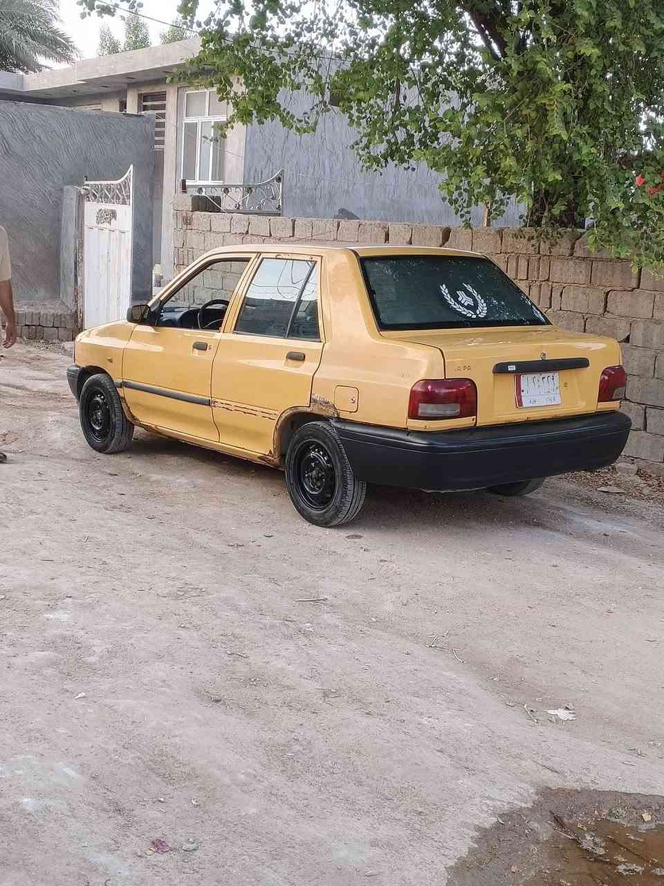 سلام عليكم سايبه موديل 15 جاهزه مكينه كير حداديه تخم تاير حلوات شواصي شركه ما ملعوب بيهن ابد بدون تحويل المالك ضاع عنوانه وماندله ابيع كوم حديد مكان السياره بابل لاستفسار عل رقم ***********
