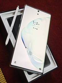 نوت 10 بلس • 256 جيجا • بطارية 6000