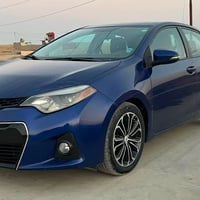 كورلا ٢٠١٦ • فول S • رقم اربيل