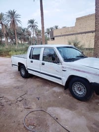 ميتسوبيشي ١٩٩٧ • رقم واسط • محرك وجير جاهز