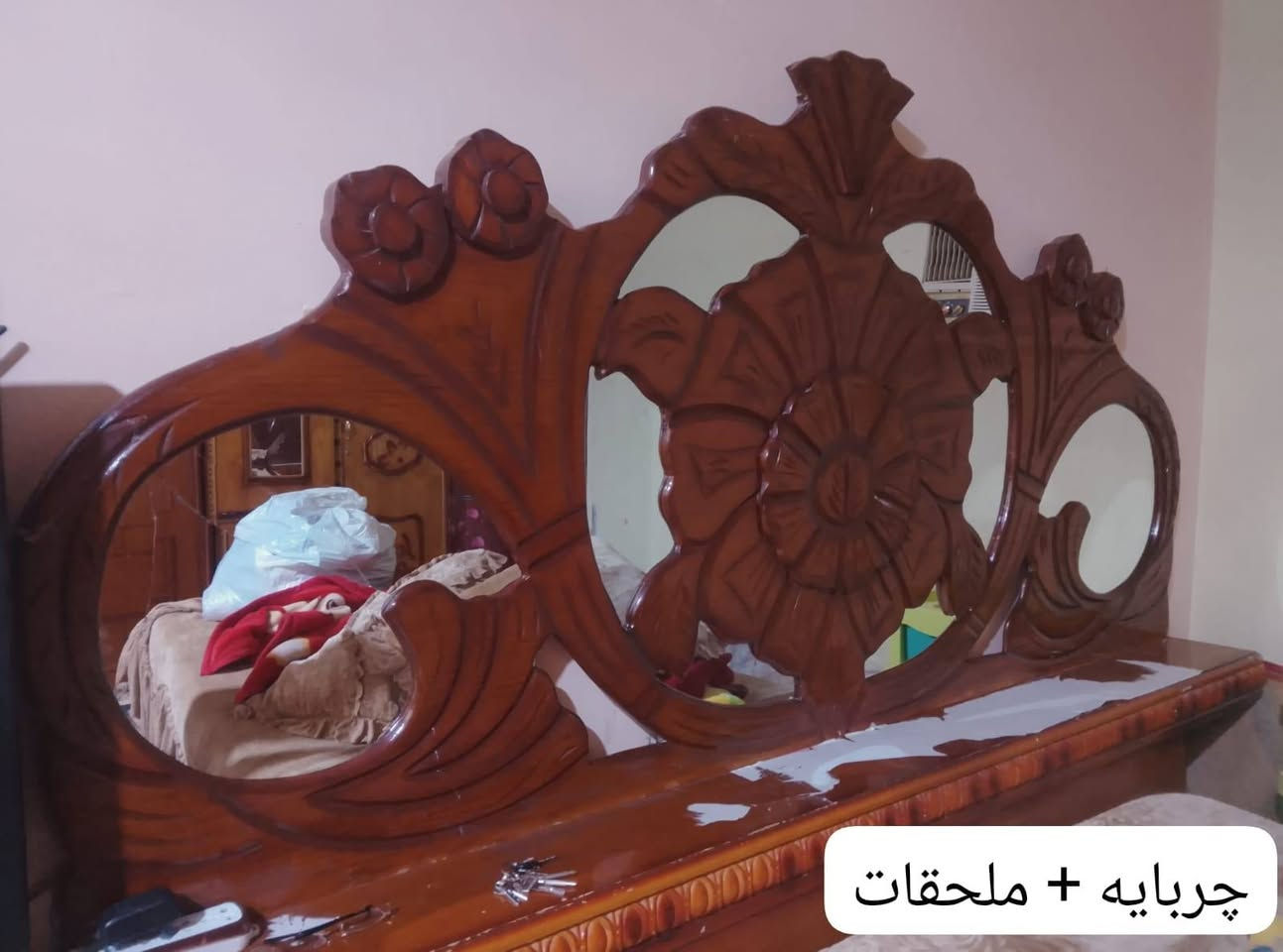 غرف نوم • قضاء الدير • كنتور ٦ باب