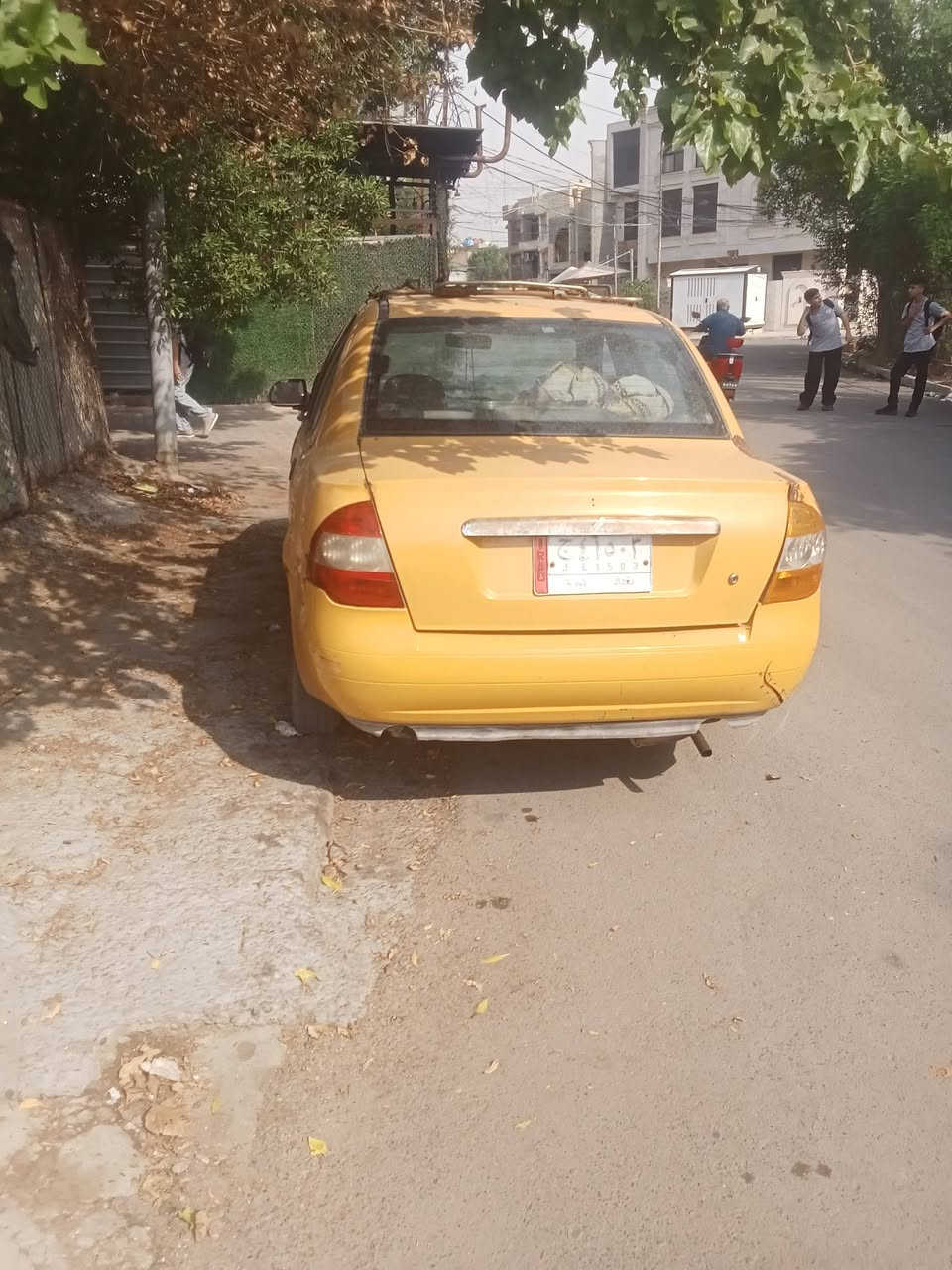 طيبه • ٢٠١٥ • حي اور
