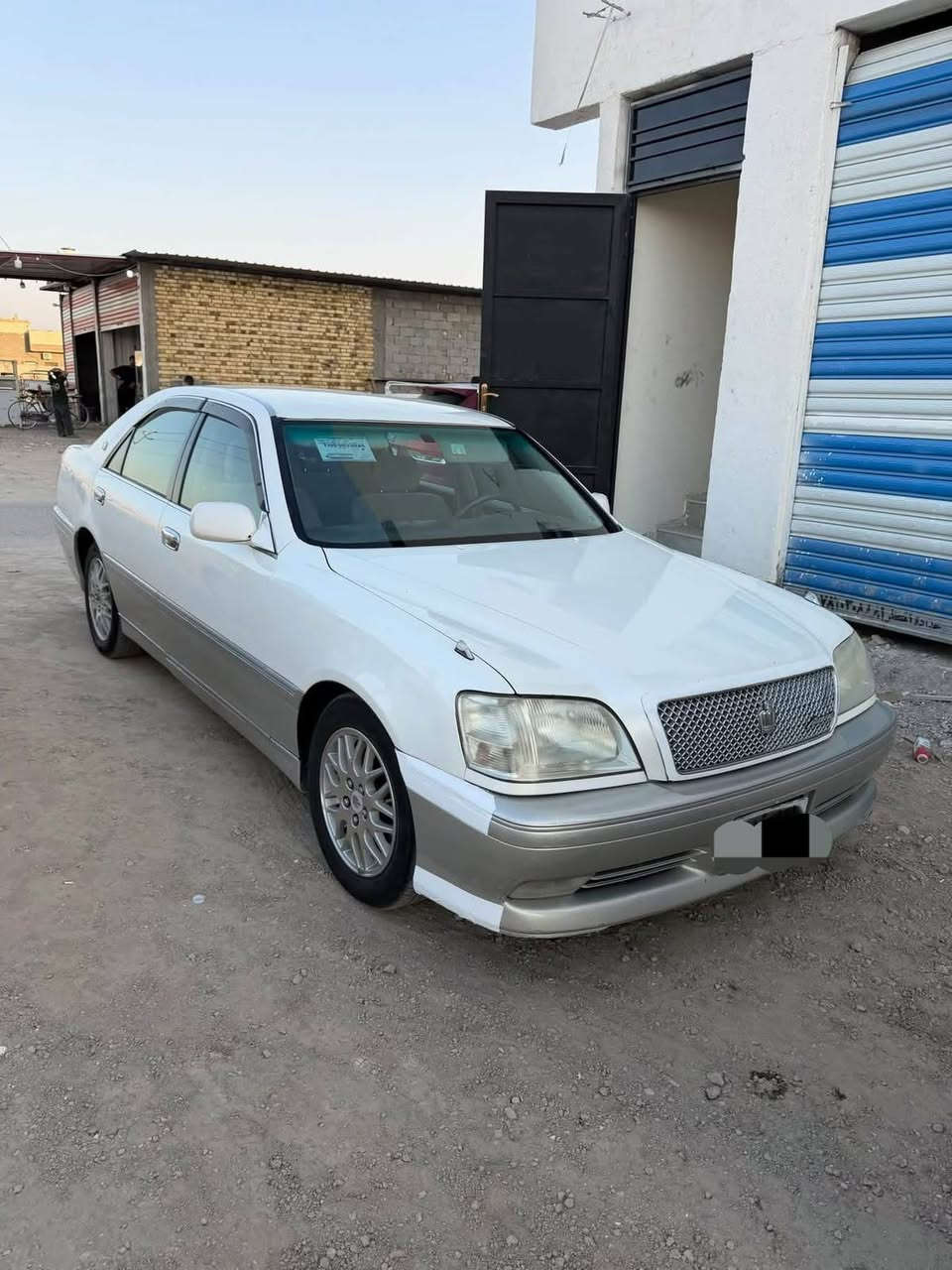 السلام عليكم ملكه  كصت قماره فقط اكرستال اصل دكمتين ديفور جاهزه تبريد حداديه ارقام اصلي وسنويه عاج مكاني ذي قار السعر 33اوبيهه مجال بصيط ***********
