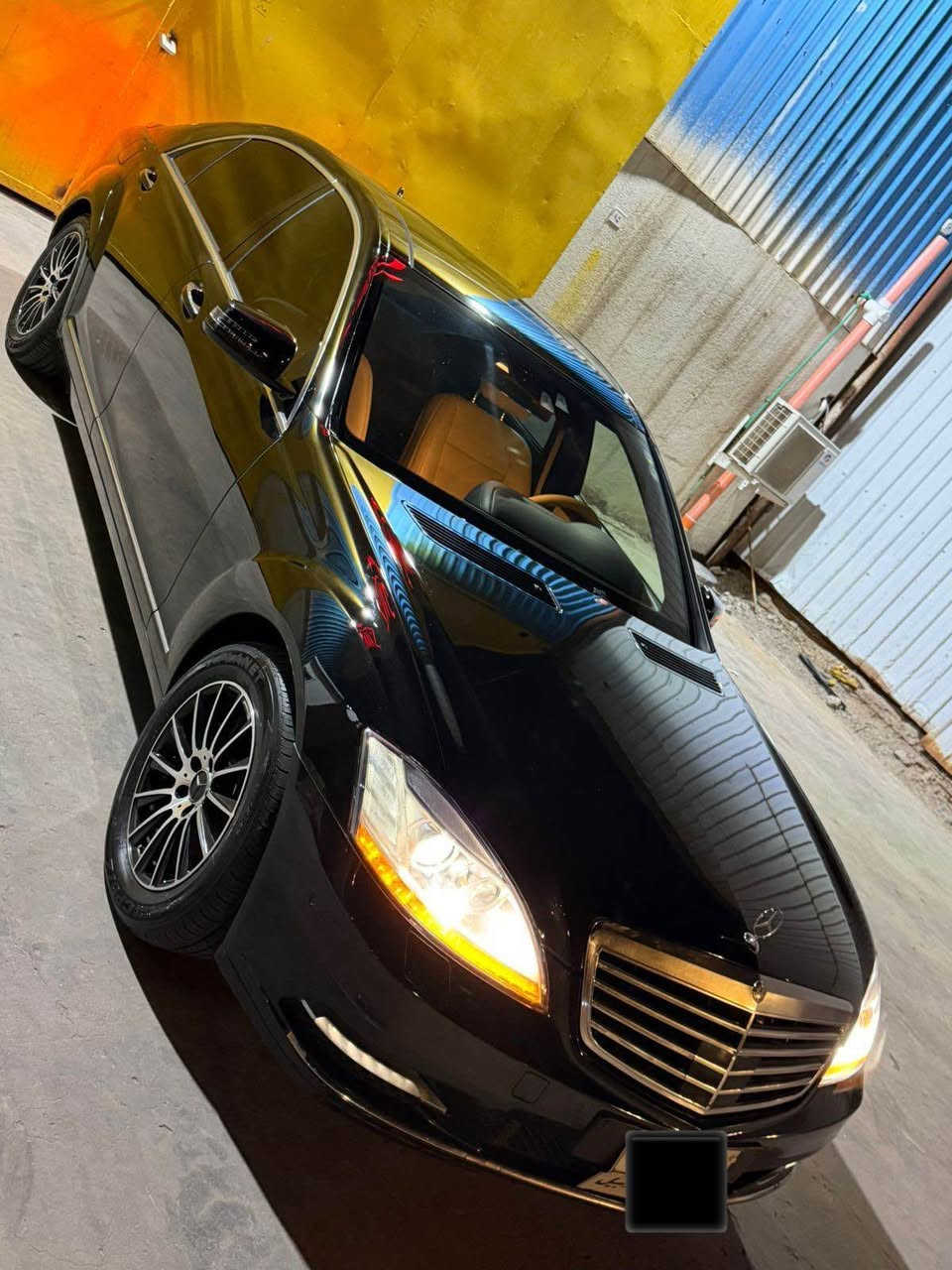 مارسيدس  اي ام جي 2013
كفاله سياره ما عده مكانين pdr
رادارات جوبلس سياره تصعد وتنزل
بيبان 4شفط حتي صندوق بنوراما عدد 2  بصمات 2سياره فووول للاخير رقم شمالي مسوي بيهه وكاله السعر 240 وبيها مجال 
*********** البصرة, العراق
