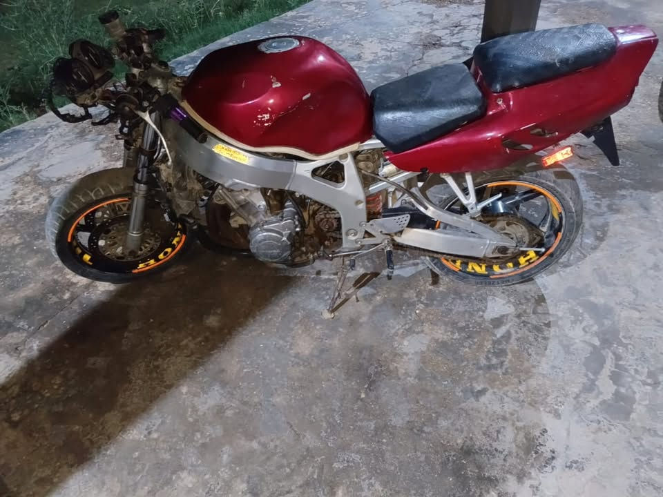 CBR919 • نضافه • كفرات٧٠%