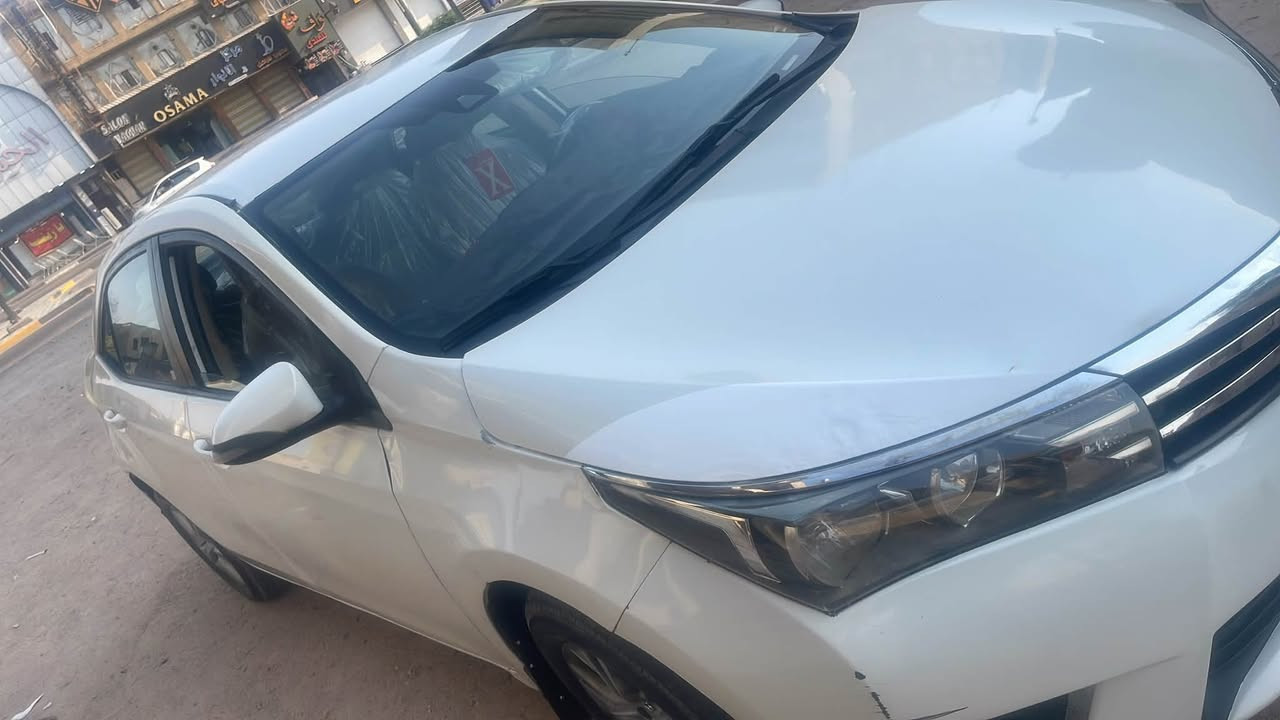السلام وعليكم شباب كورلاه ادوات ادوات مكصوصه بس قماره شرط الفحص شغل عدل كله باجات السيارات فول مواصفات وجديده ودخول جديد ضايعه بل شارع خليجي رقم وسنويه وكاله وياها اصليات تبريد ثلج تدفئه تحكم ستيرن كشنات كهربائيه شاشه كامره حساسات رادارات سبير مانازل بعدها بريحت الشركه عمي السعر 55 وبيه شويه مجال للطيبين ترهم مراوس حسب القناعه عنوان البصره خابر وتدلل وهذا رقمي ***********
