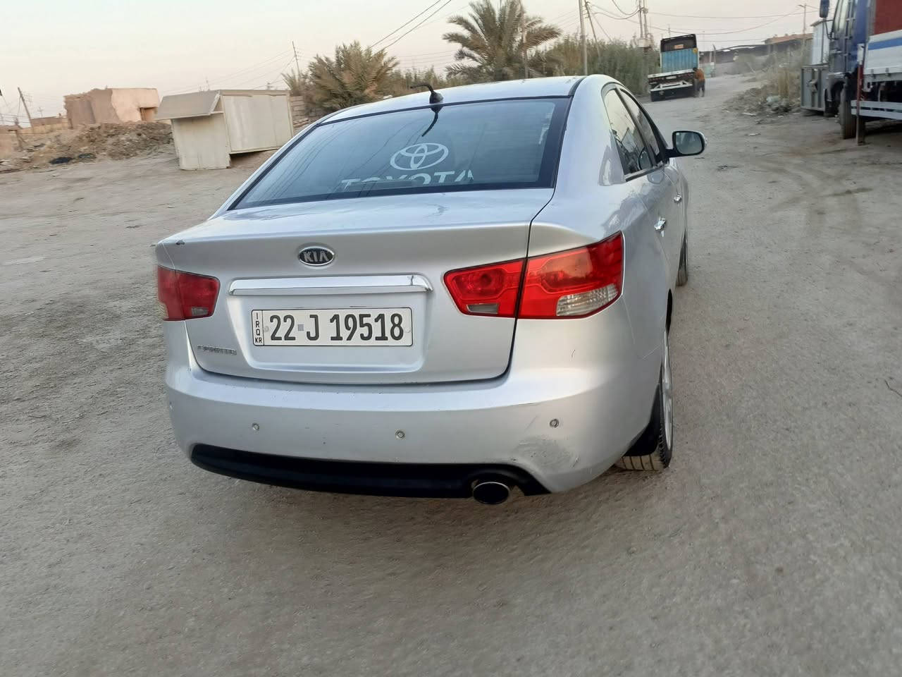 سيراتو 2010باسمي للبيع بدون مراوس باسمي مكفوله بيه دور جاملغي خلفي بس الدور رشه صبغ وبيه حالوب قماره وجنطه  فول مواصفات بدون بصمه مكاني حله القاسم سنويه محدده  ***********
