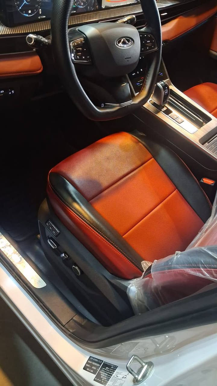 Chery Tiggo 7 Pro Max
شيري تيكو 7 برو ماكس موديل 2024 فول مواصفات رقم بغداد تحويل مباشر سنوية لسنة 2030 ماشية 35 الف
سونار مرفق مع الصور
السعر المطلوب 22,750 مليون وبيهه مجال  ***********
