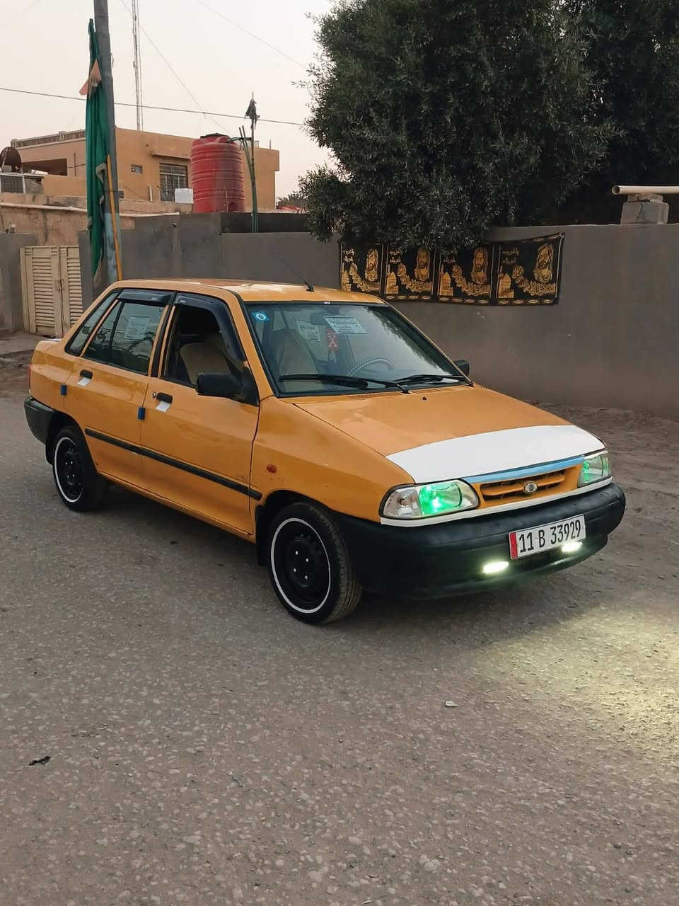 بيع سريع أسعر 👈 (  20  ) جاهزه
يا الله سايبه موديل (11) رقم ( بغداد ) (تحويل مباشر ✅)
(مصفره هيئه وغرامات تستلم صافي✅ ) رقم انكليزي 👍
( مكينه جديده ✅ ) ( كير جديد ✅ ) حداديه  وكهربائيات خير من الله 👍 ( سستم  سماعات  ✅ ) (دركه أصل ✅)
(مشط ستيرن جديد ✅) ( كفاله من ضربه ) شواصي بلادي
( سنويه  مجدده  لل 27  ✅ ) ( دواخل كلش حلوه  ✅  )
أسعر 👈👈 (                   20                    ) مكاني بابل محاويل رقم الهاتف ***********  /  ***********
