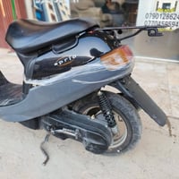 درجه للبيع بطه حلوه نظيفه السعر250وبيه مجال الدرجة المكان بغداد الكاظم...