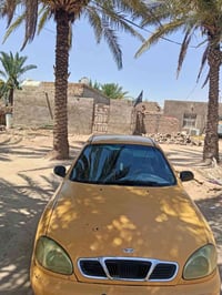 دايو لانوس موديل 2000 رقم بغداد عايزة بس محرك سيارة نضيفة  استفسار0781...