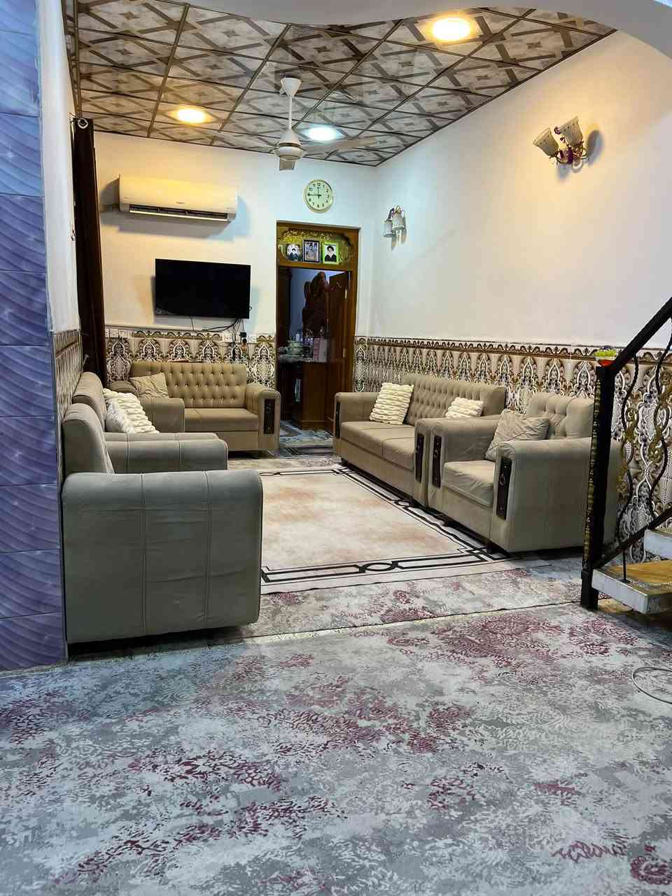 حي النداء • ١٠٠م • شارع ٦٠