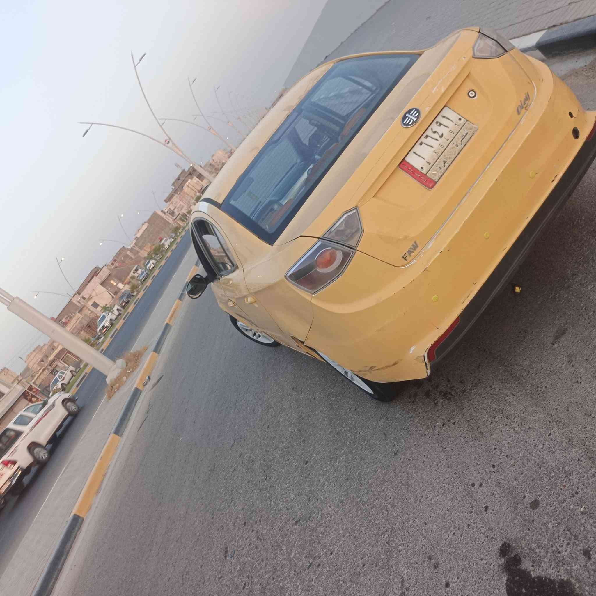 السلام عليكم فاو محور موديل 14 جير ومكينه كورولا بيكاتشو سياره جاهزه السعر 20 وبي مجال عنوان وبصره قبله حي الشهداء ***********
