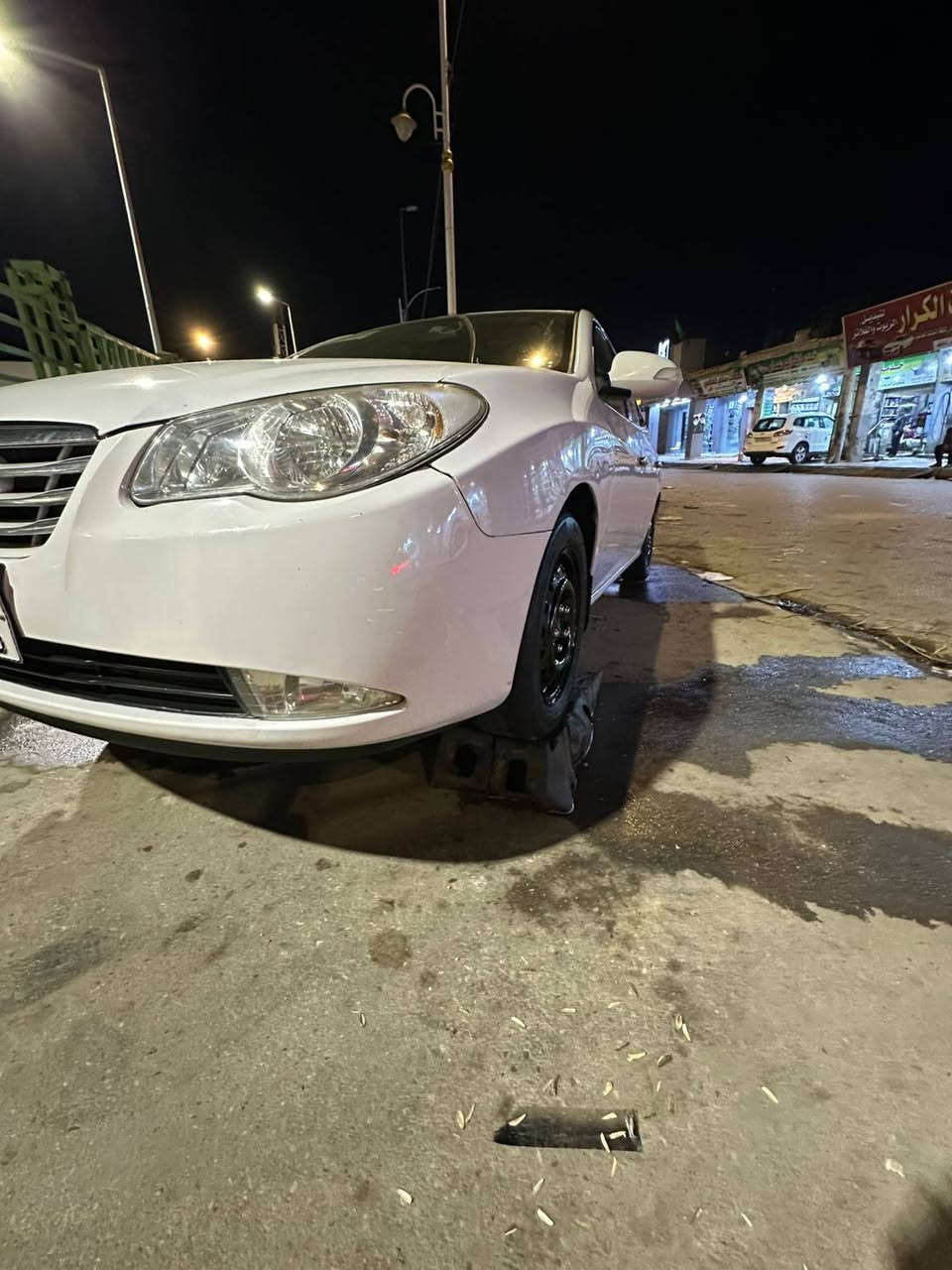 النترا • ٢٠١١ • مكينة ٢٠٠٠