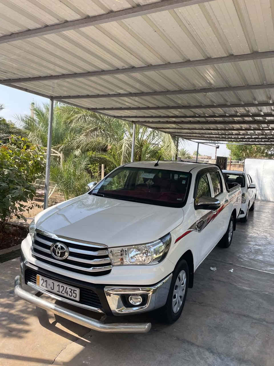 ناصي • موديل ٢٠٢٤ • كفالة عامة