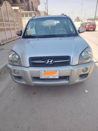 توسان 2008 • رقم بغداد • صبغ بدون معجون