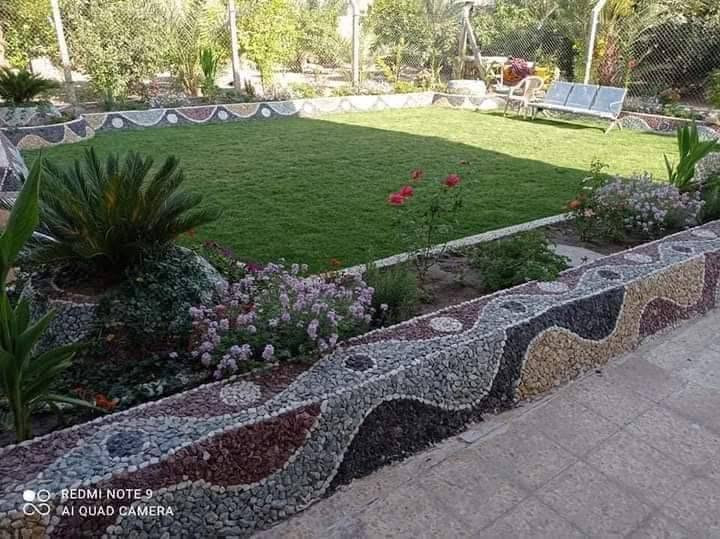حسين للهندسه والديكور حدايق موبايل 📱 *********** قريه القدير قرب اسواق بغداد
