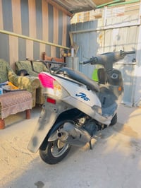 دراجه للبيع منغولي نضيفه مامتعوبه سبب لبيع عندي ضرف وبيعه سريعه ٣٧٥ وب...