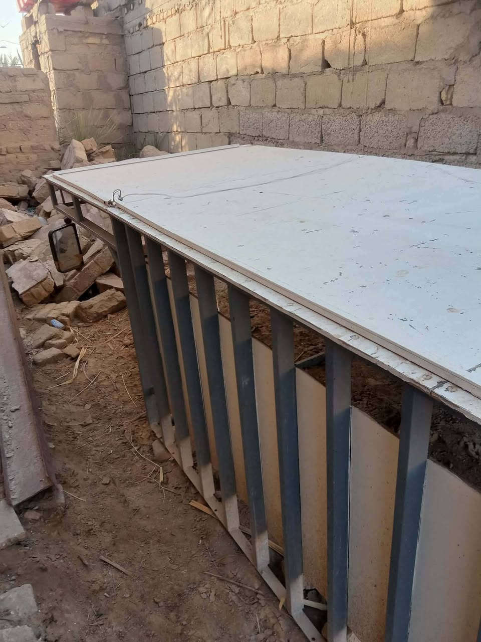 سلام عليكم محجر ستوته جمره كلش نضيف للبيع سعره 150
الإستفسار ***********
