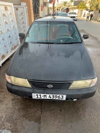 نيسان صني • تبريد جيد • بغداد
