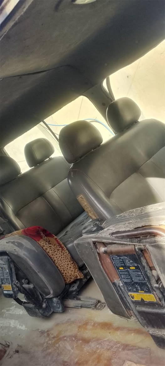 سلام عليكم بريجو موديل 96گير مكينه اكسل كفاله رقم بغداد سنويه 28السياره مرشوشه حزام من الجلم وجوه بدون تكم  بدون قطره معجون السياره كامله گبل للشارع تخم تايرجديد مكان بغداد السعر 44$وبيهه مجال ***********
