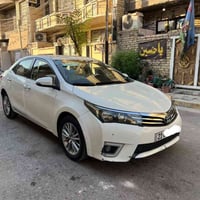 كورلا خليجي • ٢٠١٥ • مكينة ٢٠٠٠