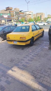 بيجو 2016  مكينه كير حداديه كله جديد تبريد ثلج  ماشيه 94 ما متعوبه  را...