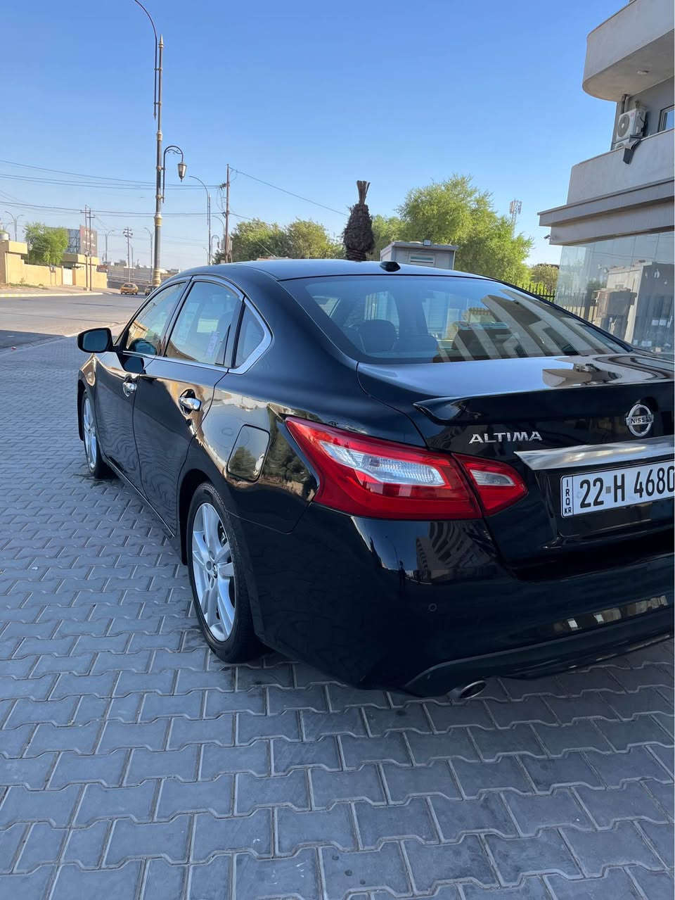 سلام عليكم سياره نيسان ألتيما للبيع بدون صبغ فقط البنيد امبدل بلادي سياره البنيد طاير عله السقف بي رصعات وبيه بوارد شبر شبر السياره شرط التحويل أو الوكاله سياره مكينه وكير ابشرط مامفتوح مكينه 6سلندر بيه دفتر بانزين مواصفات السياره فول سلايت وكوشن تدفيه وتبريد مكاني كركوك 100$في مجال شي بسيط فقط للبيع لطيبين الرقم *********** Singapore
