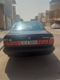بي إم 525 • موديل ٩٣ • محرك وگير جديد بالنجف