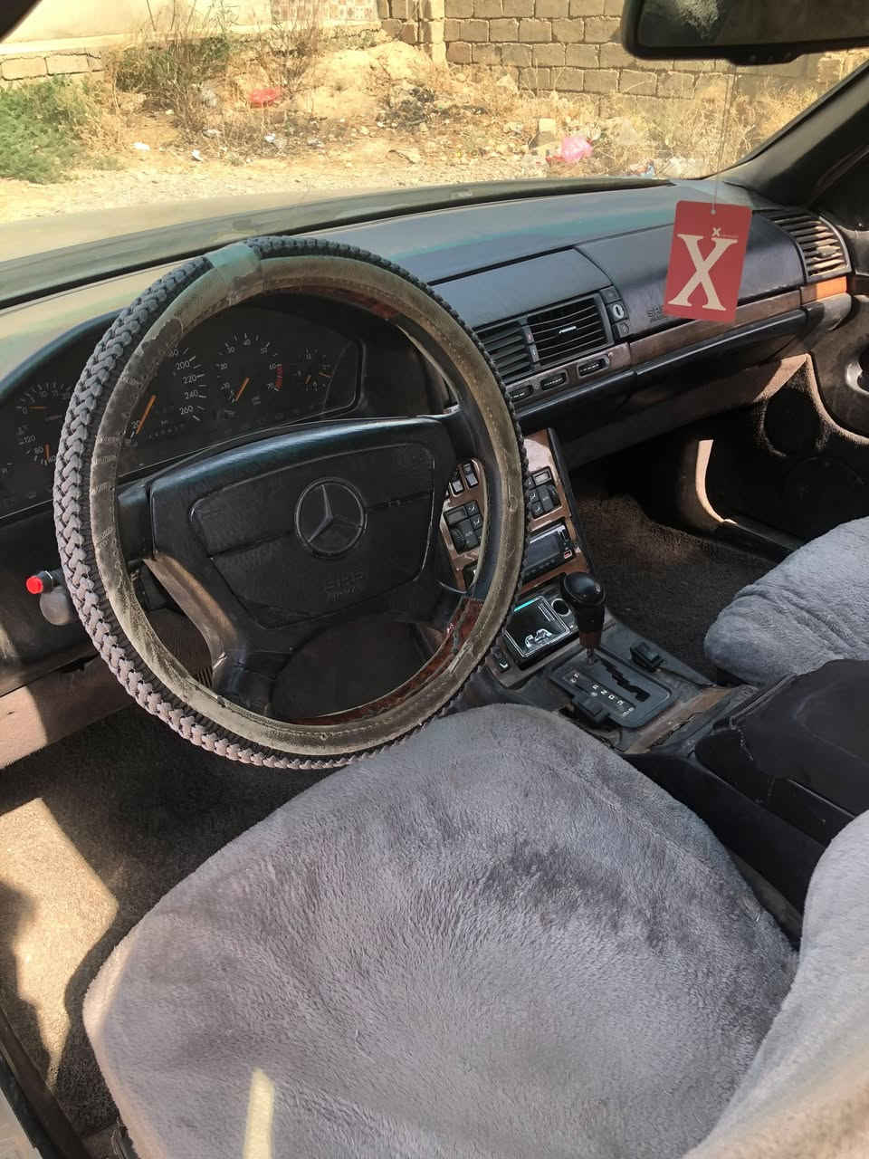 مكلف بالنشر السلام عليكم للبيع مرسيدس s500
كير محرك بطه 
رقم نينوى دولي 
سنويه لل2031
سياره جاهزه ما بيه نقص 
تفاصيل اكثر اتصل وترهم مقدمه زينه
***********
