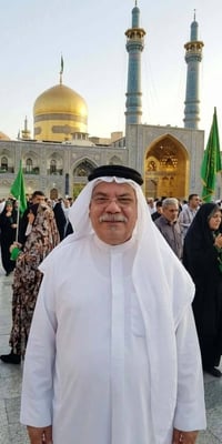 زيارة الامام الرضا • مشهد • ١١ يوم