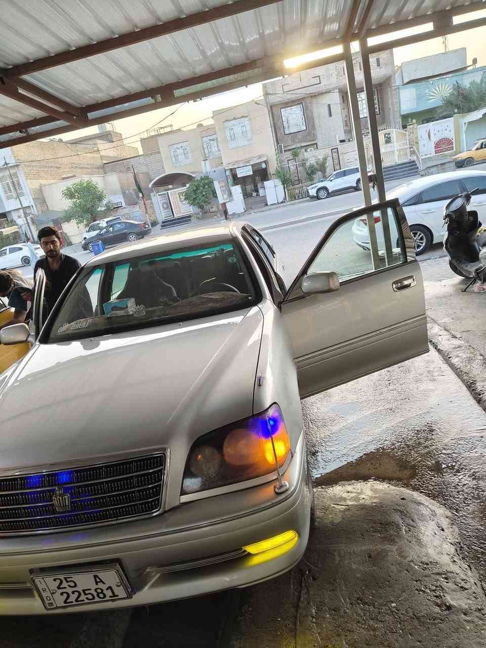 موديل 2002 • كرستال اصل • كفاله عامه