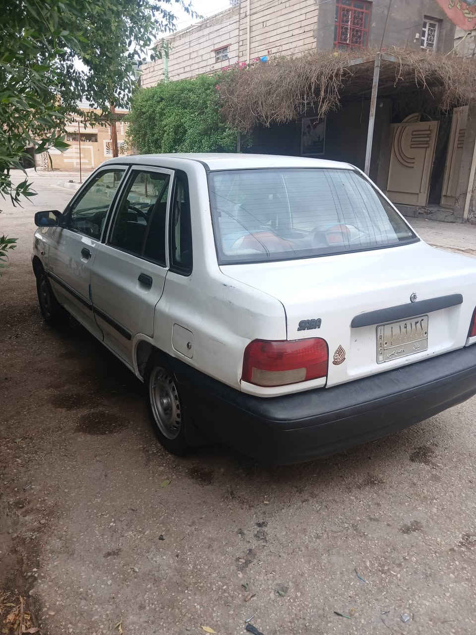 سايبا ١١ • مراوس • كربلاء