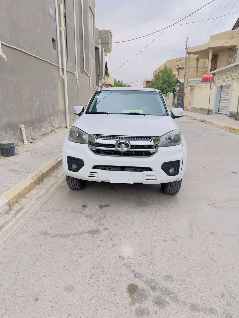 سلام عليكم كريت ويل موديل ٢٤ كفاله عامه رقم مثنى تحويل بسم المشتري مباشر مكينه كير حداديه تخم تاير كله جديد سياره جاهزه وجديده مكاني السماوه الرميثه ***********
