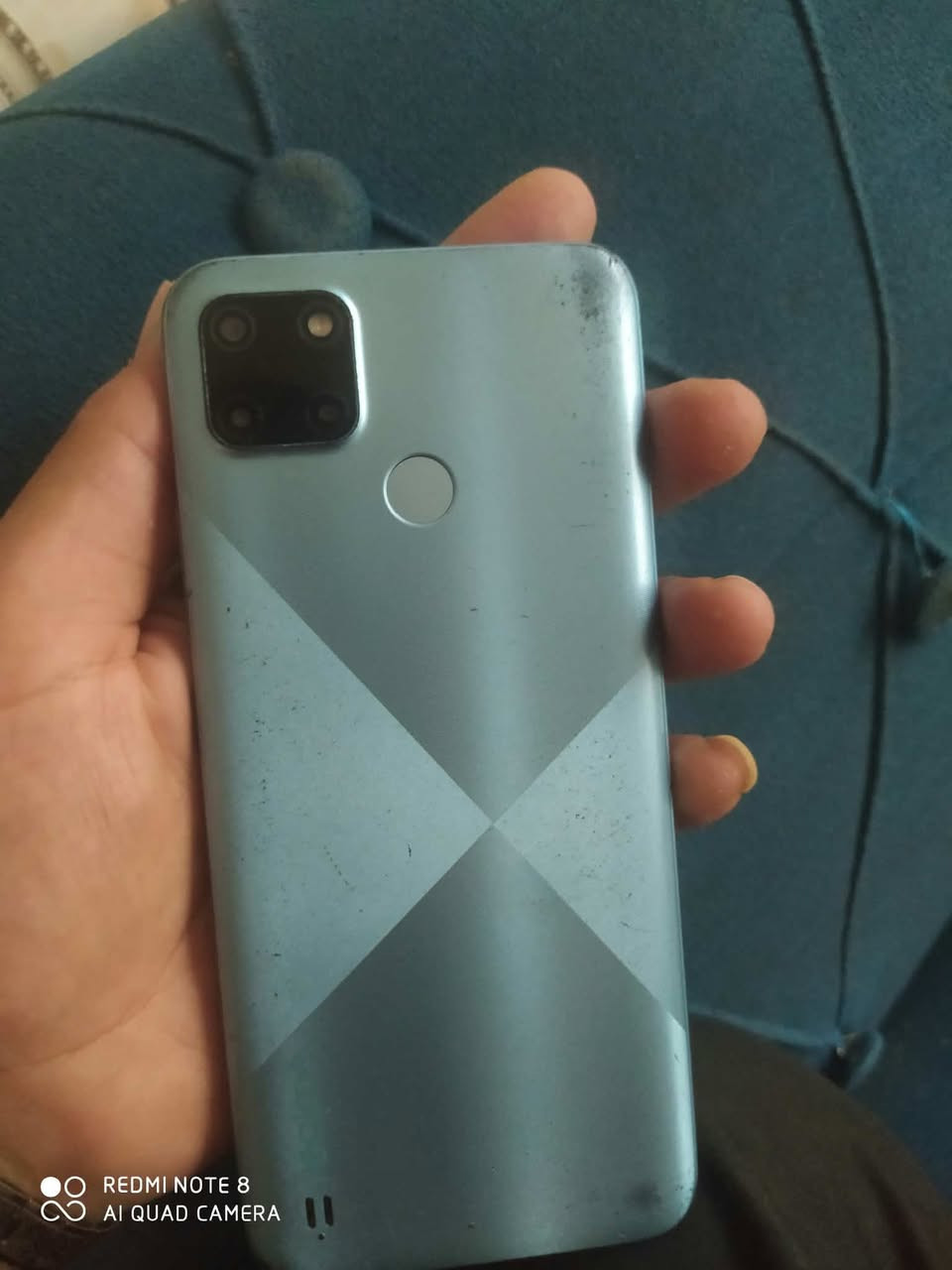 ريلمي C21Y • صورة ريدمي نوت8