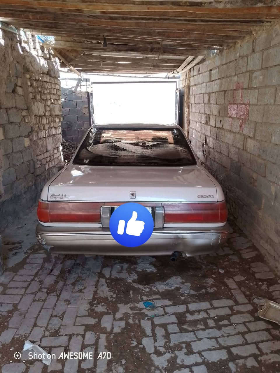 السلام عليكم هارتوب للبيع موديل 91
السعر45 وبيه مجال مكينه 2500 رقمه نجف مداور نجف
مكلف بلنشر رقم صاحب السياره
***********
