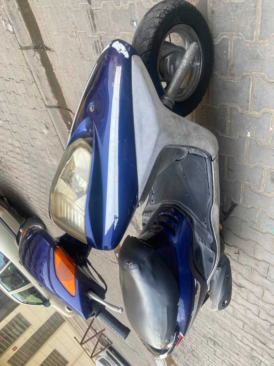 للبيع دراجه بريز
مستعجل على بيعتها
السعر 700
العنوان الاعظميه
للاتصال ***********
