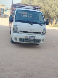 كيا حمل للبيع مكفوله ماعده المحجر مو وياها موديل 2024 مداور ثاني يوم ر...
