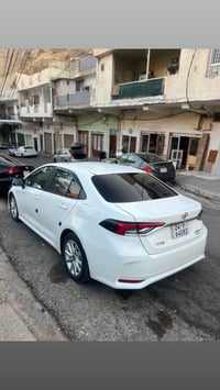 كورولا هايبرد • ٢٠٢٥ • أربيل