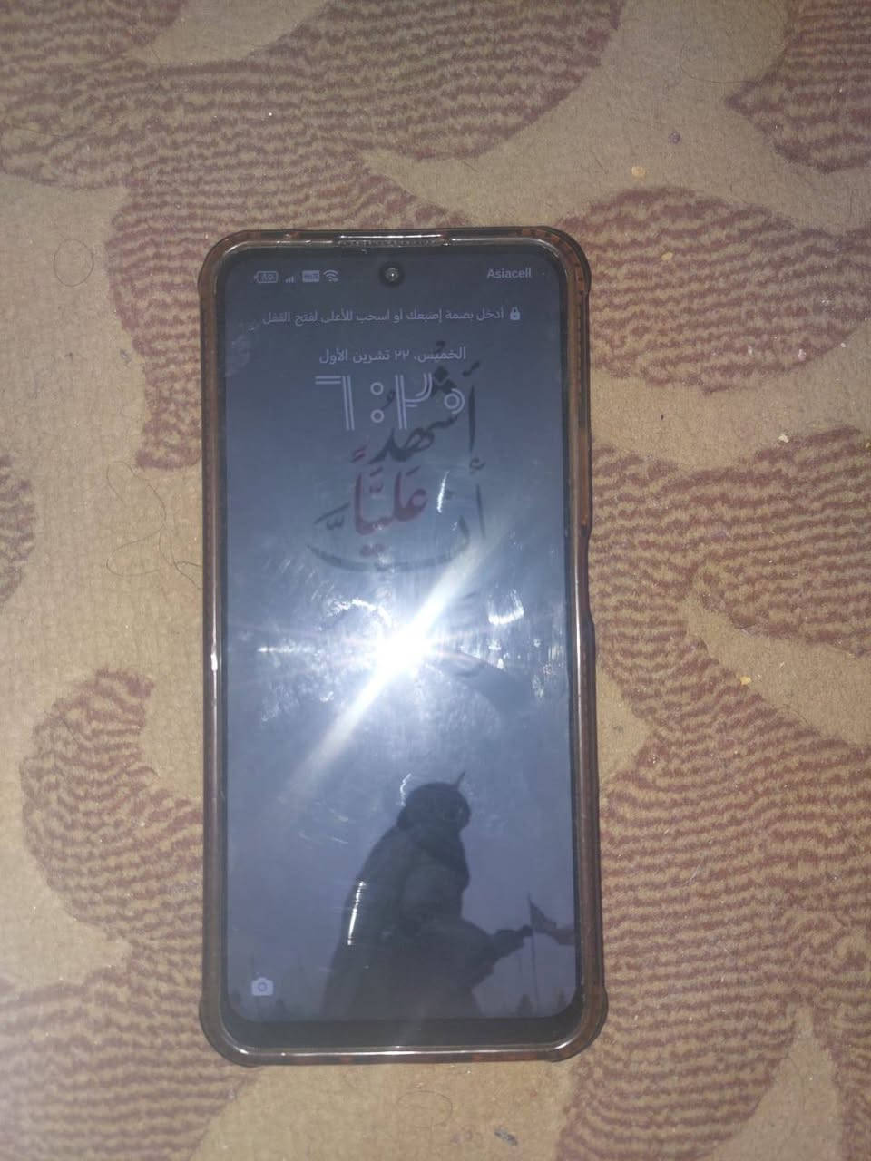 هونر x7p • ٢٥٦ • رام ٦+٦