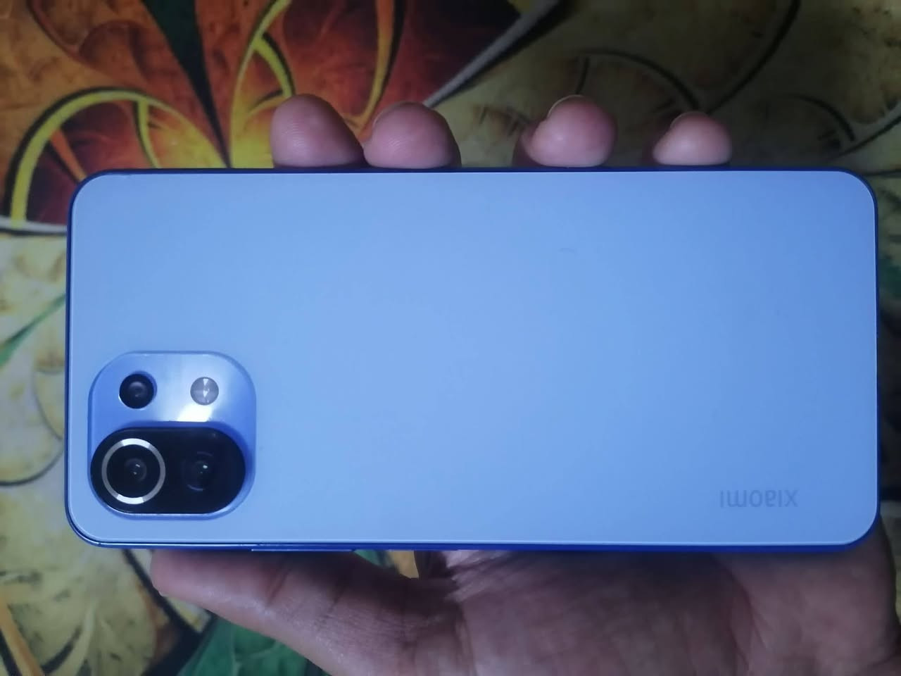 Xiaomi 11 Lite 5G NE
جهاز مبدل شاشه اصليه 
مواصفات داخل المنشور 125وبي مجال يرهم مراوس حسب القناعه ***********
