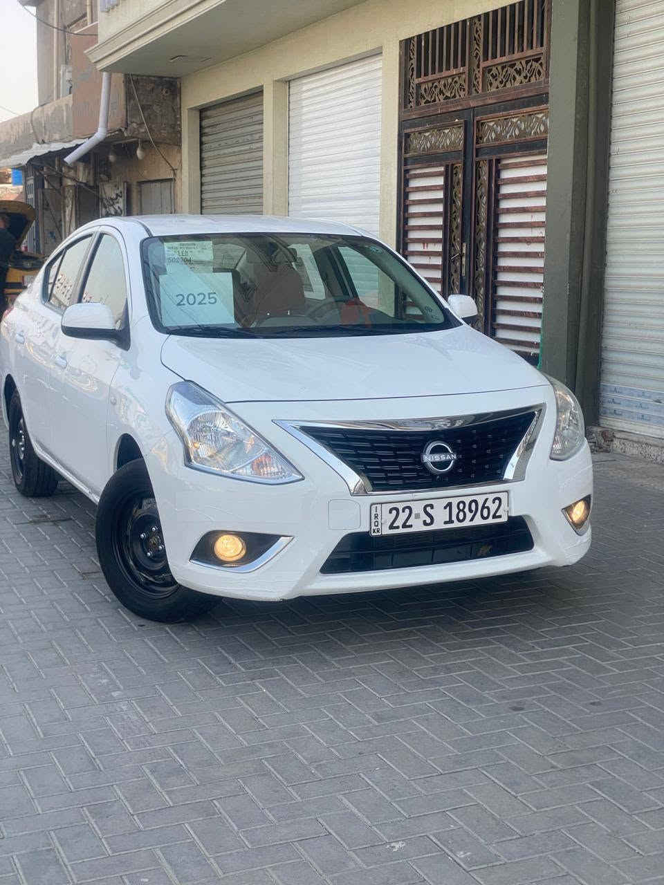 صني ٢٠٢٥ • ماشيه ١٧٠٠٠ • رقم اربيل